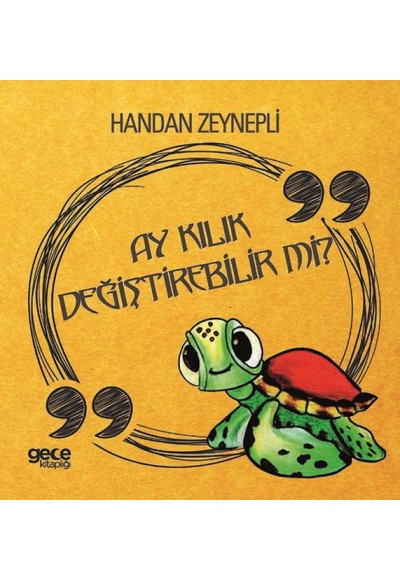 Ay Kılık Değiştirebilir mi?