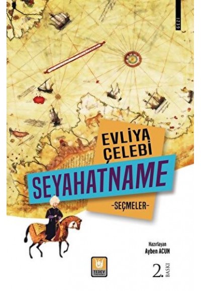 Evliya Çelebi Seyahatname Seçmeler