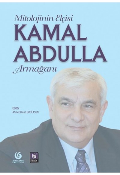 Mitolojinin Elçisi Kamal Abdulla Armağanı