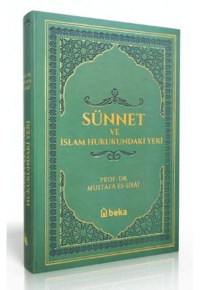 Sünnet Ve İslam Hukukundaki Yeri - Termo Deri - Yeşil