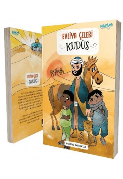 Kudüs - Evliya Çelebi