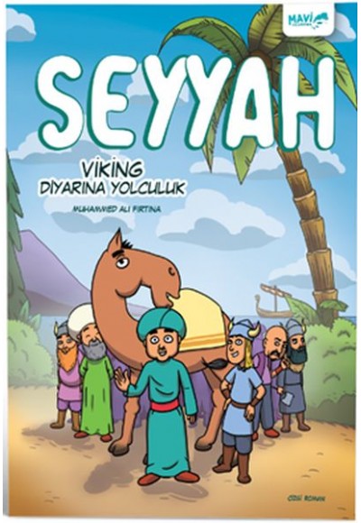 Seyyah - Viking Diyarına Yolculuk