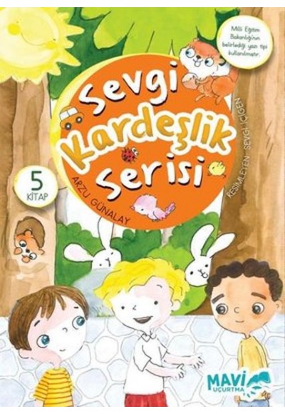 Sevgi Kardeşlik Serisi (5 Kitap Takım)