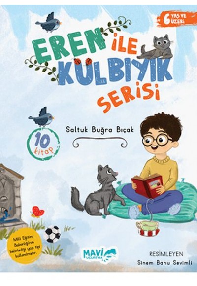 Eren İle Külbıyık Serisi (10 Kitap)