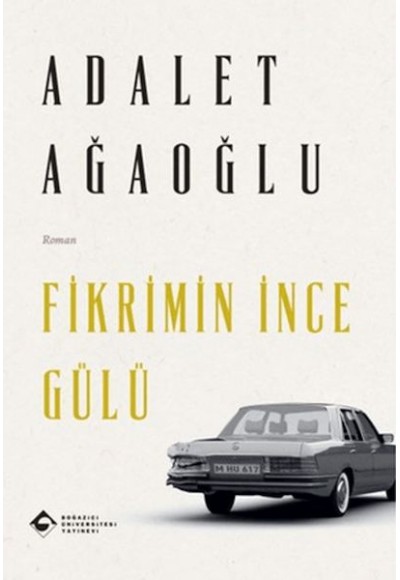 Fikrimin İnce Gülü