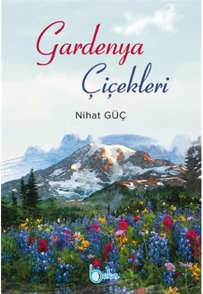 Gardenya Çiçekleri