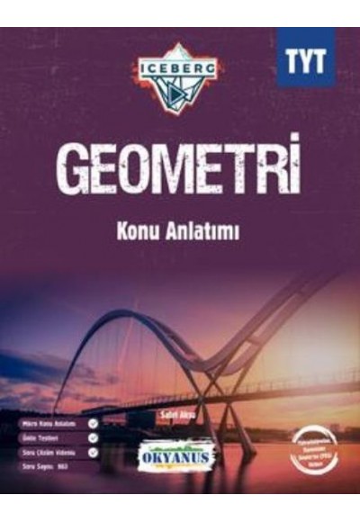 Okyanus TYT Iceberg Geometri Konu Anlatımı (Yeni)