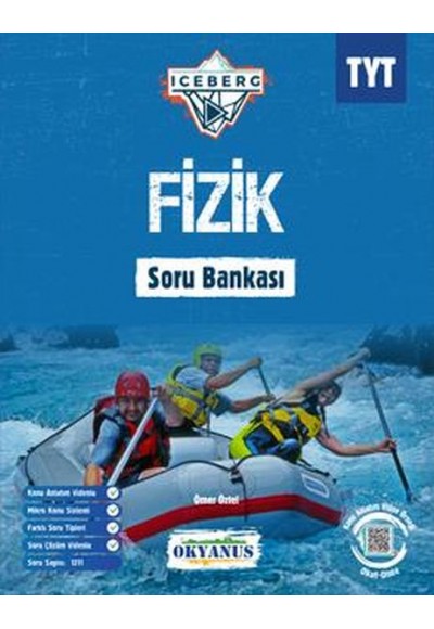 Okyanus TYT Iceberg Fizik Soru Bankası (Yeni)
