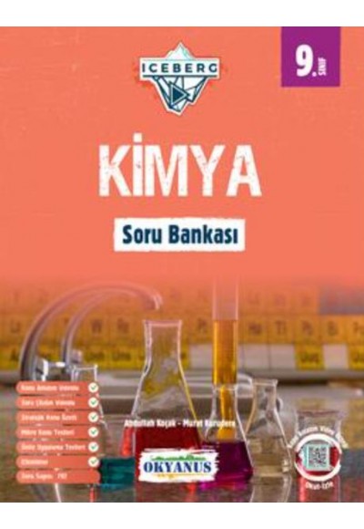 Okyanus 9. Sınıf Iceberg Kimya Soru Bankası (Yeni)