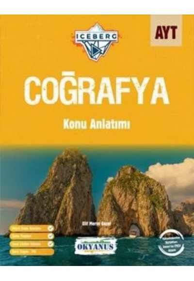 Okyanus AYT Iceberg Coğrafya Konu Anlatımı (Yeni)