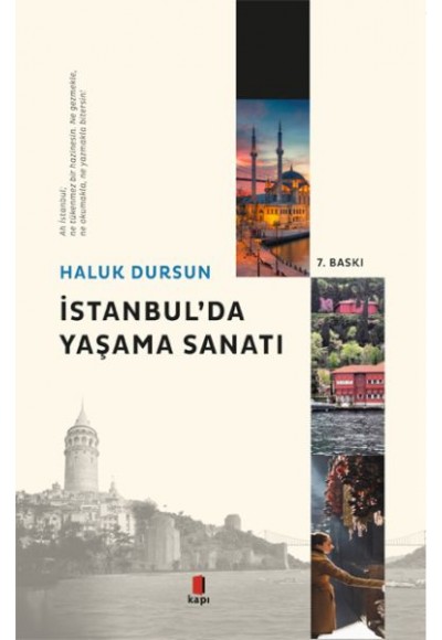 İstanbul'da Yaşama Sanatı