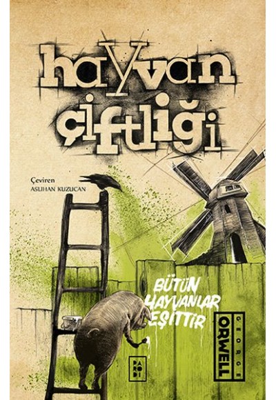 Hayvan Çiftliği