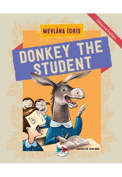 Donkey The Student - Türkçe İngilizce