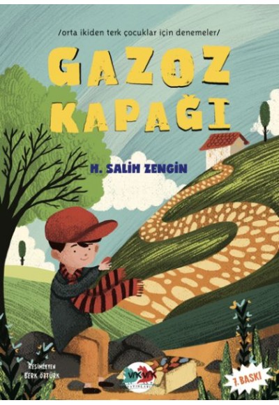 Gazoz Kapağı