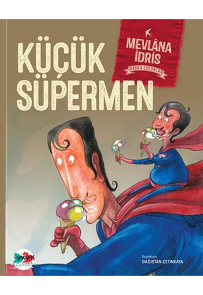 Küçük Süpermen (Ciltli)