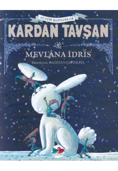 Kardan Tavşanlar - Acayip Hayvanlar