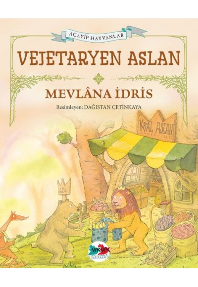 Vejetaryen Aslan