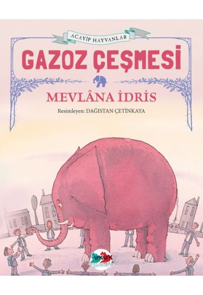 Gazoz Çeşmesi