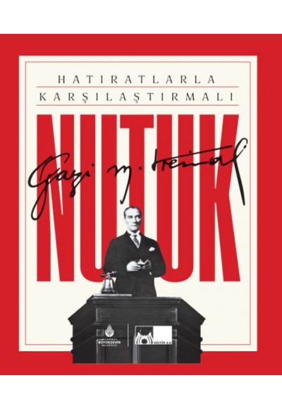 Hatıratlarla Karşılaştırmalı Nutuk