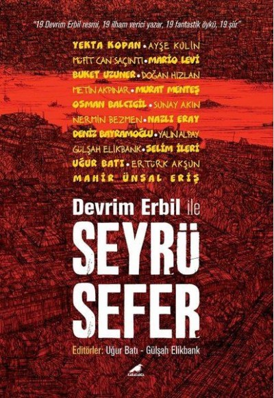 Devrim Erbil ile Seyrüsefer