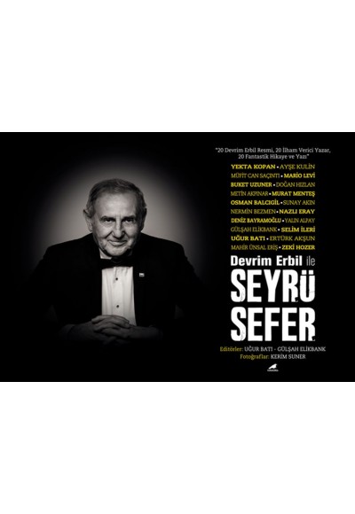 Devrim Erbil ile Seyrüsefer - Ciltli