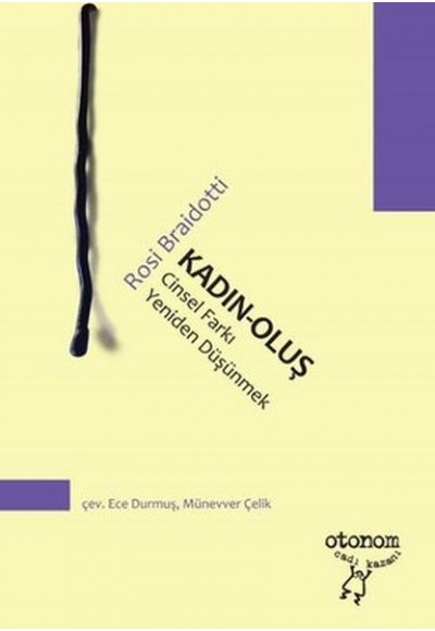 Kadın - Oluş