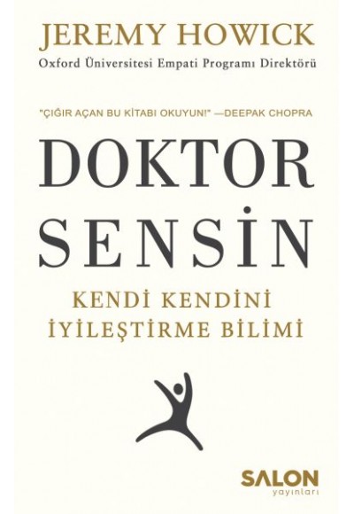 Doktor Sensin - Kendi Kendini İyileştirme Bilimi