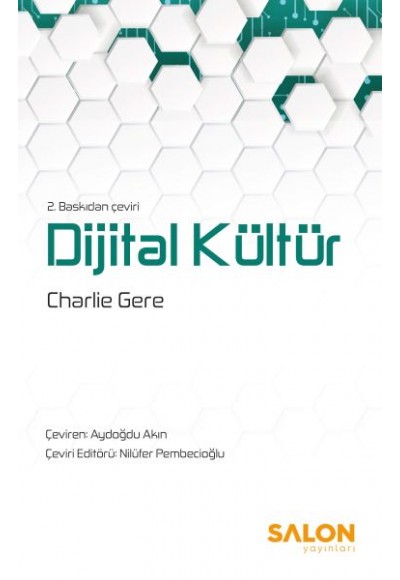 Dijital Kültür - 2. Baskıdan Çeviri