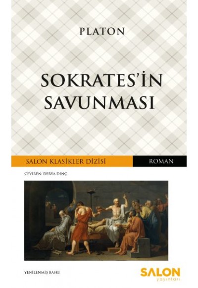 Sokrates’in Savunması - Salon Klasikler Dizisi