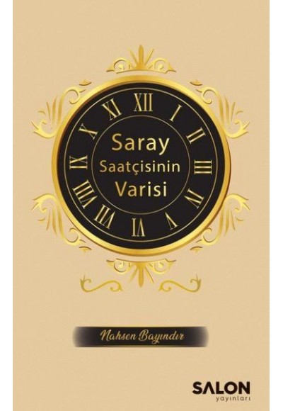 Saray Saatçisinin Varisi