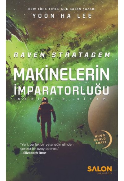 Raven Stratagem - Makinelerin İmparatorluğu Serisi 2. Kitap