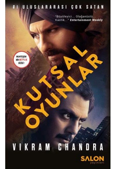 Kutsal Oyunlar (2 Kitap - Kutusuz)