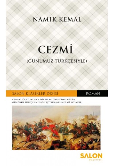 Cezmi - Günümüz Türkçesiyle