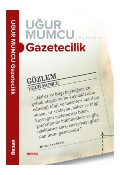 Gazetecilik