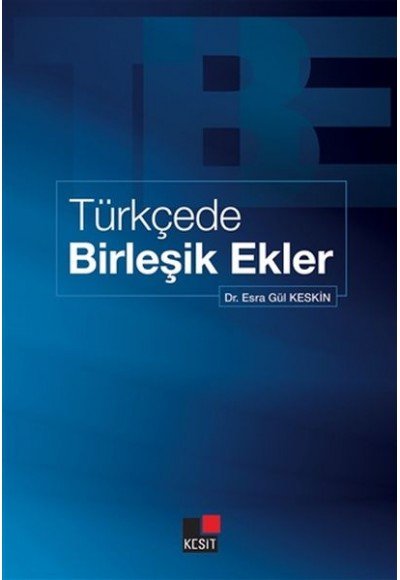 Türkçede Birleşik Ekler