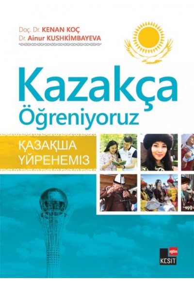 Kazakça Öğreniyoruz