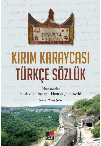 Kırım Karaycası Türkçe Sözlük