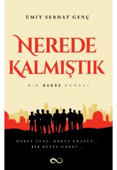 Nerede Kalmıştık