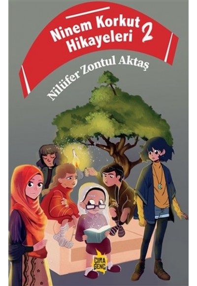 Ninem Korkut Hikayeleri 2