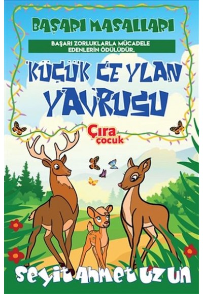Küçük Ceylan Yavrusu