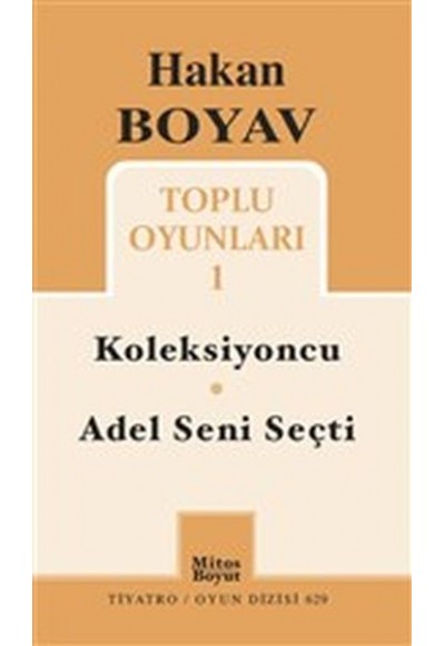 Toplu Oyunları 1 - Koleksiyoncu-Adel Seni Seçti