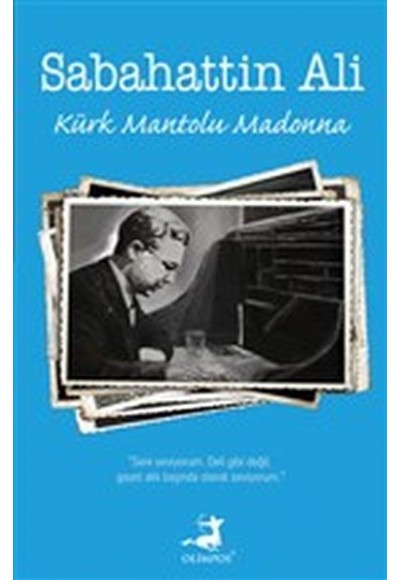 Kürk Mantolu Madonna