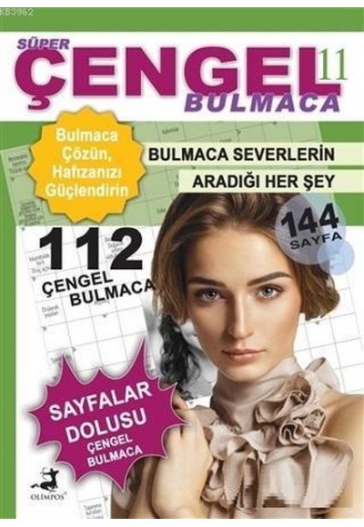 Süper Çengel Bulmaca 11