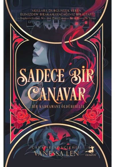 Sadece Bir Canavar