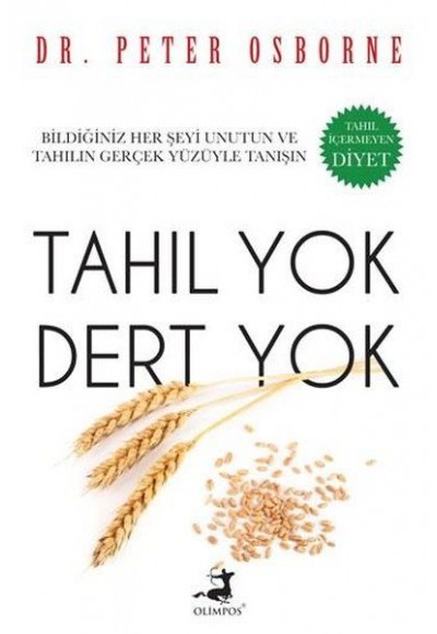 Tahıl Yok Dert Yok