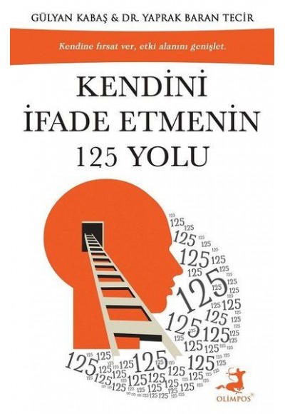 Kendini İfade Etmenin 125 Yolu