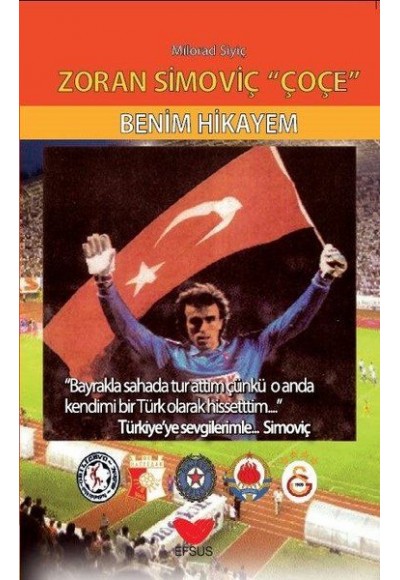 Zoran Simoviç Çoçe - Benim Hikayem