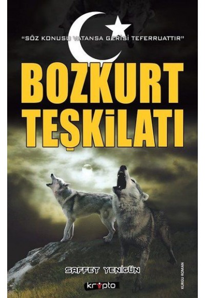 Bozkurt Teşkilatı