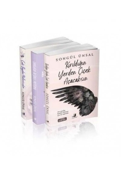 Songül Ünsal Seti (3 Kitap Takım)
