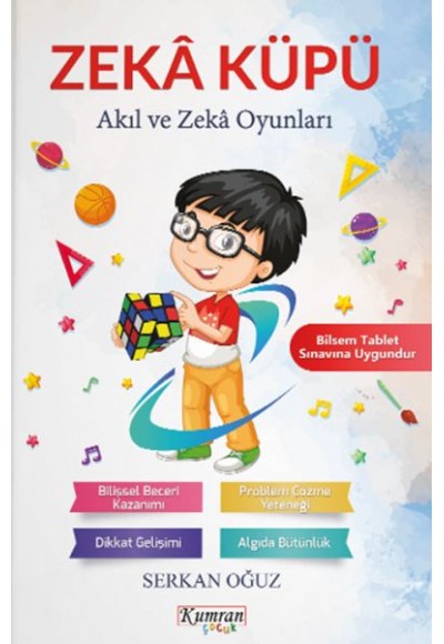 Zeka Küpü - Akıl ve Zeka Oyunları